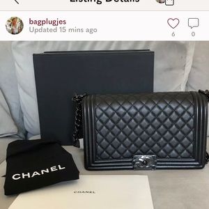 Chanel Scam Do Not Text to Buy